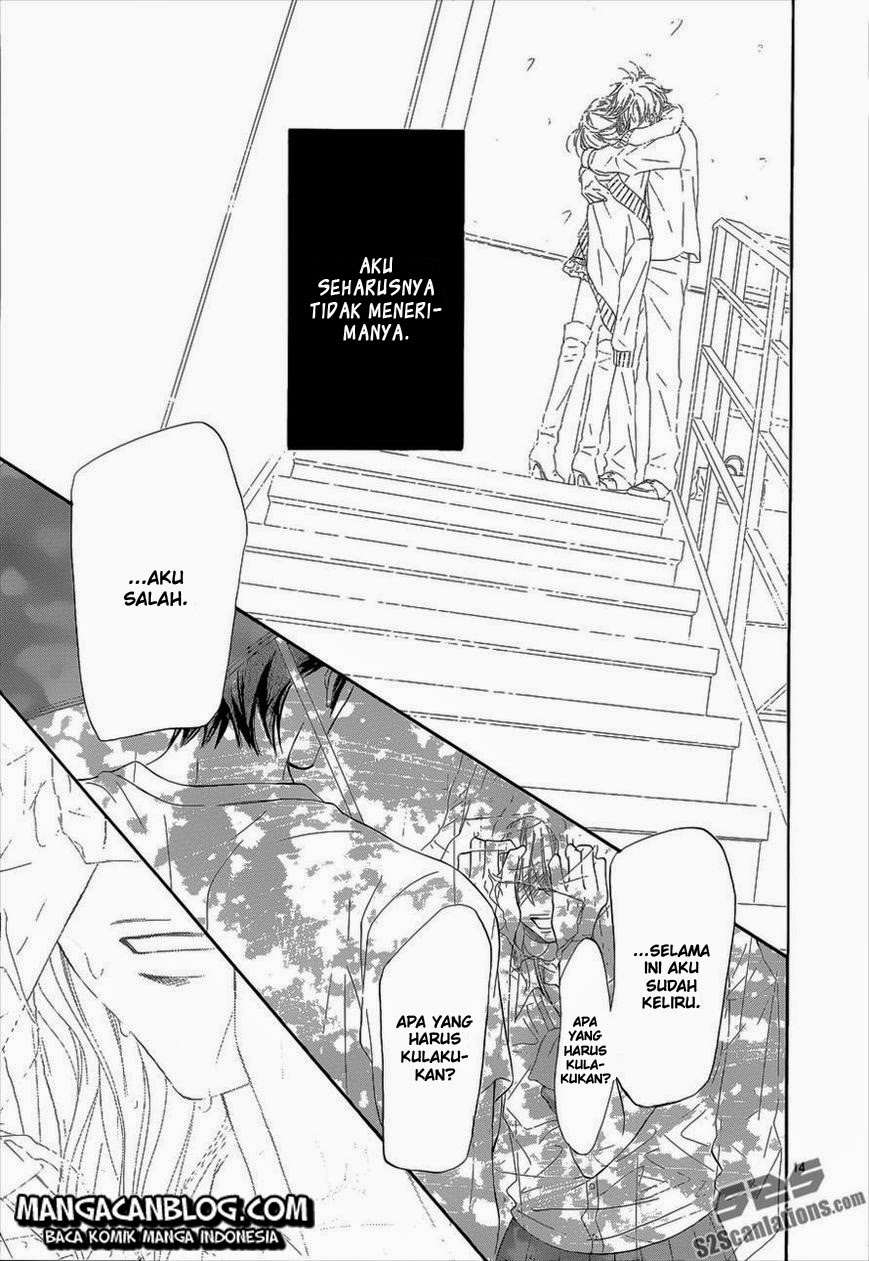 Kimi ni Todoke chapter 93